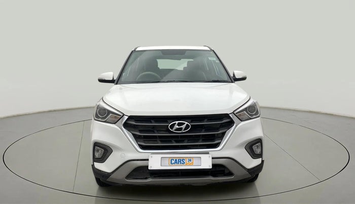 2018 Hyundai Creta SX 1.6 PETROL, Petrol, Manual, 74,175 km, Front