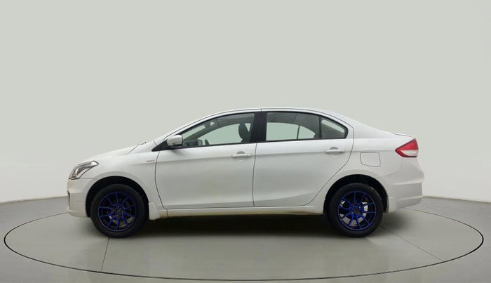2016 Maruti Ciaz VXI+, Petrol, Manual, 48,311 km, Left Side