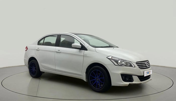 2016 Maruti Ciaz VXI+, Petrol, Manual, 48,311 km, SRP