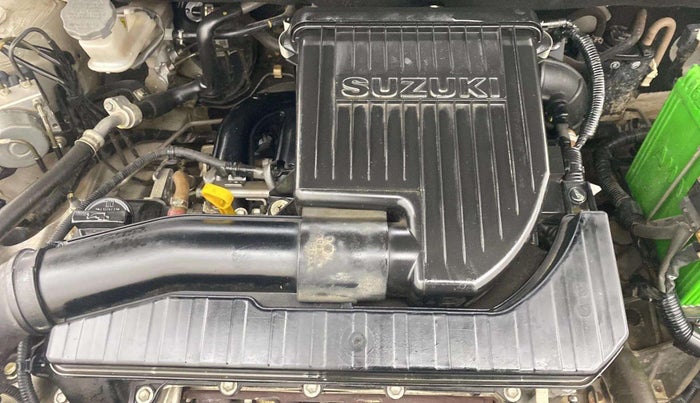 2016 Maruti Ciaz VXI+, Petrol, Manual, 48,311 km, Open Bonet