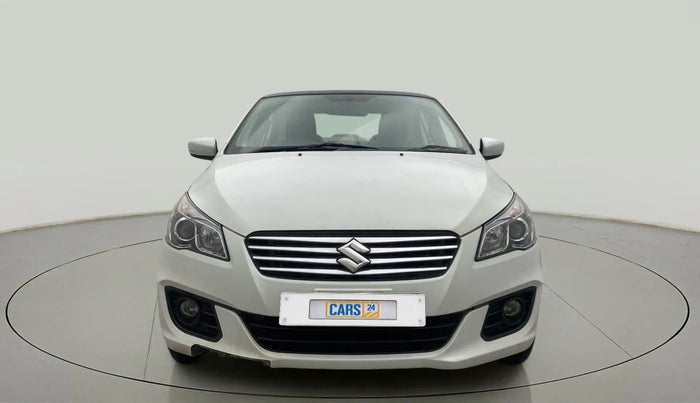 2016 Maruti Ciaz VXI+, Petrol, Manual, 48,311 km, Front