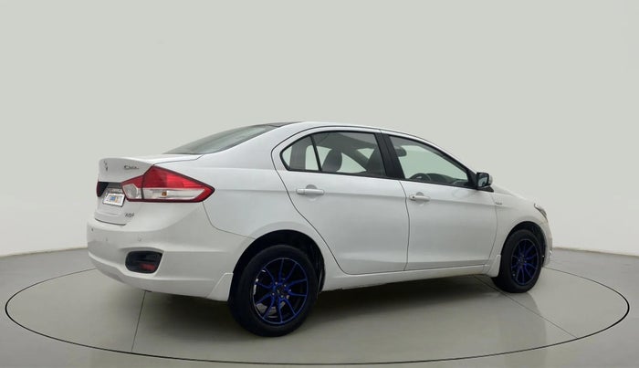 2016 Maruti Ciaz VXI+, Petrol, Manual, 48,311 km, Right Back Diagonal