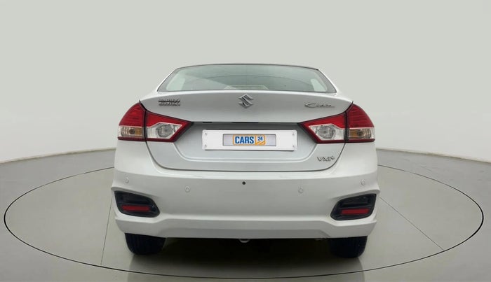 2016 Maruti Ciaz VXI+, Petrol, Manual, 48,311 km, Back/Rear