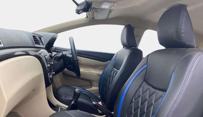 2016 Maruti Ciaz VXI+, Petrol, Manual, 48,311 km, Right Side Front Door Cabin