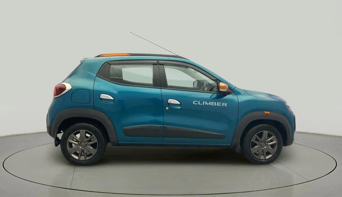 2021 Renault Kwid CLIMBER 1.0 AMT (O), Petrol, Automatic, 7,197 km, Right Side View