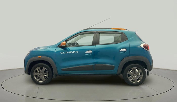 2021 Renault Kwid CLIMBER 1.0 AMT (O), Petrol, Automatic, 7,197 km, Left Side