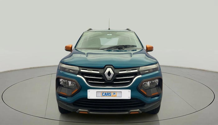 2021 Renault Kwid CLIMBER 1.0 AMT (O), Petrol, Automatic, 7,197 km, Front