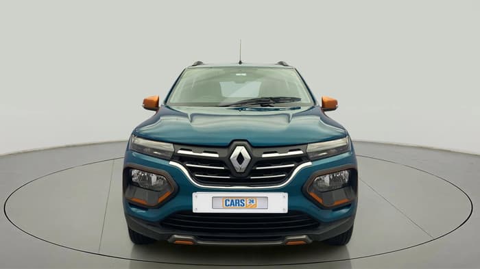 2021 Renault Kwid CLIMBER 1.0 AMT (O), Petrol, Automatic, 7,197 km, Front