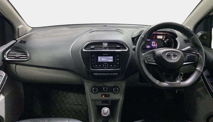 2022 Tata Tiago XT CNG, CNG, Manual, 39,858 km, Dashboard