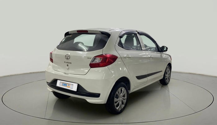 2022 Tata Tiago XT CNG, CNG, Manual, 39,858 km, Right Back Diagonal