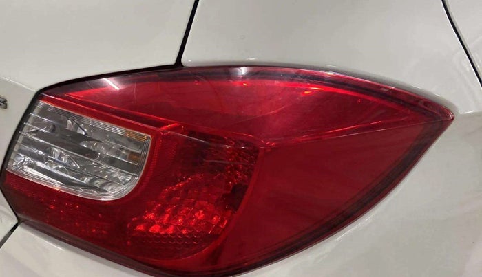 2022 Tata Tiago XT CNG, CNG, Manual, 39,858 km, Right tail light - Minor scratches