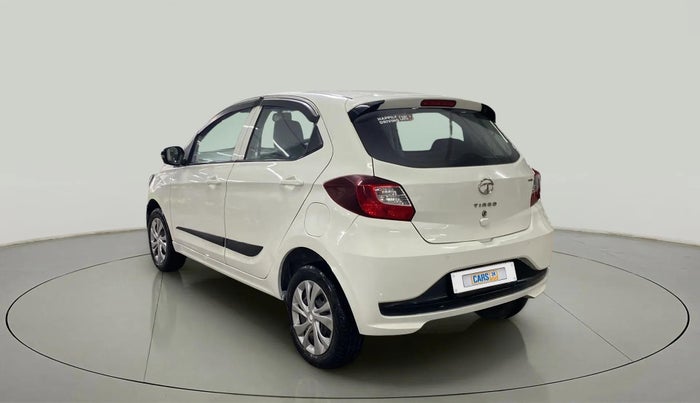 2022 Tata Tiago XT CNG, CNG, Manual, 39,858 km, Left Back Diagonal