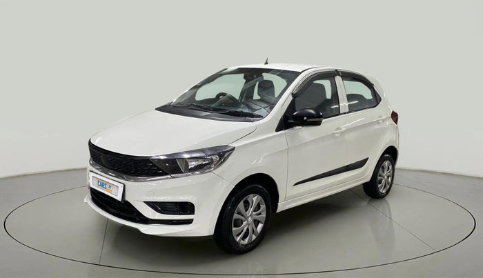 2022 Tata Tiago XT CNG, CNG, Manual, 39,858 km, Left Front Diagonal