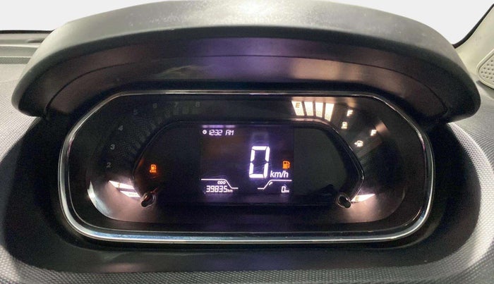 2022 Tata Tiago XT CNG, CNG, Manual, 39,858 km, Odometer Image