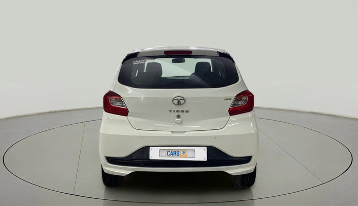 2022 Tata Tiago XT CNG, CNG, Manual, 39,858 km, Back/Rear