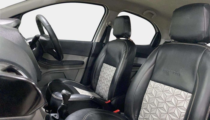 2022 Tata Tiago XT CNG, CNG, Manual, 39,858 km, Right Side Front Door Cabin