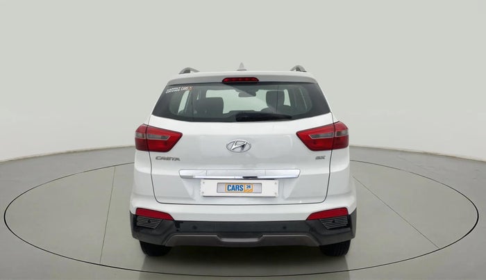2017 Hyundai Creta SX PLUS 1.6 PETROL, Petrol, Manual, 31,598 km, Back/Rear