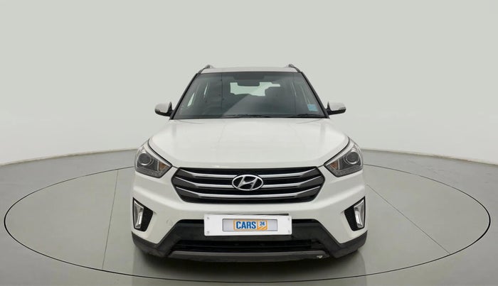 2017 Hyundai Creta SX PLUS 1.6 PETROL, Petrol, Manual, 31,598 km, Front