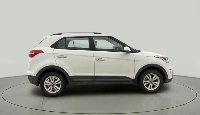 2017 Hyundai Creta SX PLUS 1.6 PETROL, Petrol, Manual, 31,598 km, Right Side View