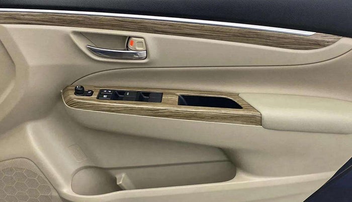 2022 Maruti Ciaz ALPHA  AT 1.5 SHVS PETROL, Petrol, Automatic, 27,022 km, Driver Side Door Panels Control