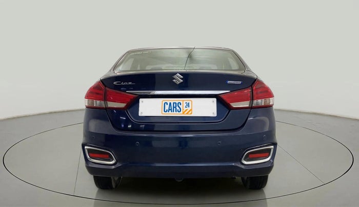 2022 Maruti Ciaz ALPHA  AT 1.5 SHVS PETROL, Petrol, Automatic, 27,022 km, Back/Rear