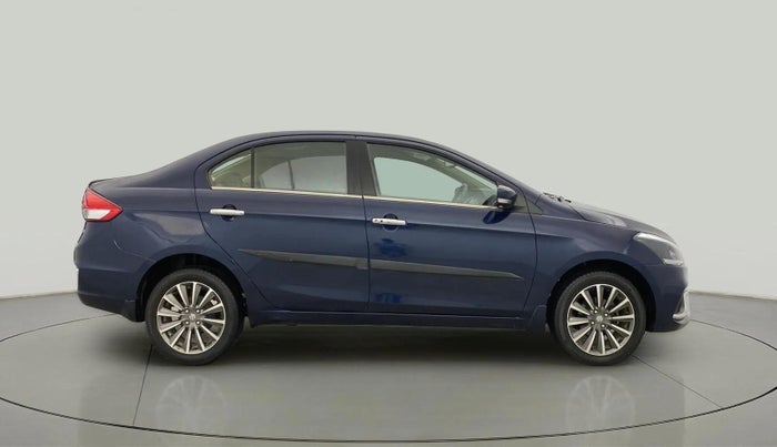 2022 Maruti Ciaz ALPHA  AT 1.5 SHVS PETROL, Petrol, Automatic, 27,022 km, Right Side View