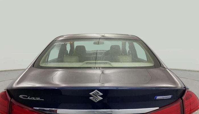 2022 Maruti Ciaz ALPHA  AT 1.5 SHVS PETROL, Petrol, Automatic, 27,022 km, Rear Windshield