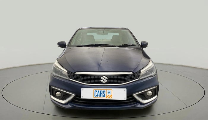 2022 Maruti Ciaz ALPHA  AT 1.5 SHVS PETROL, Petrol, Automatic, 27,022 km, Front