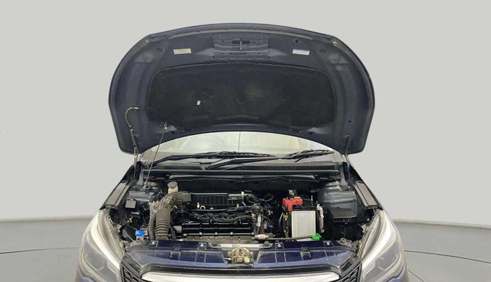 2022 Maruti Ciaz ALPHA  AT 1.5 SHVS PETROL, Petrol, Automatic, 27,022 km, Open Bonet