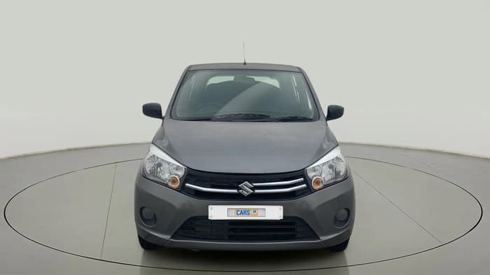 2015 Maruti Celerio VXI AMT, Petrol, Automatic, 50,054 km, Front