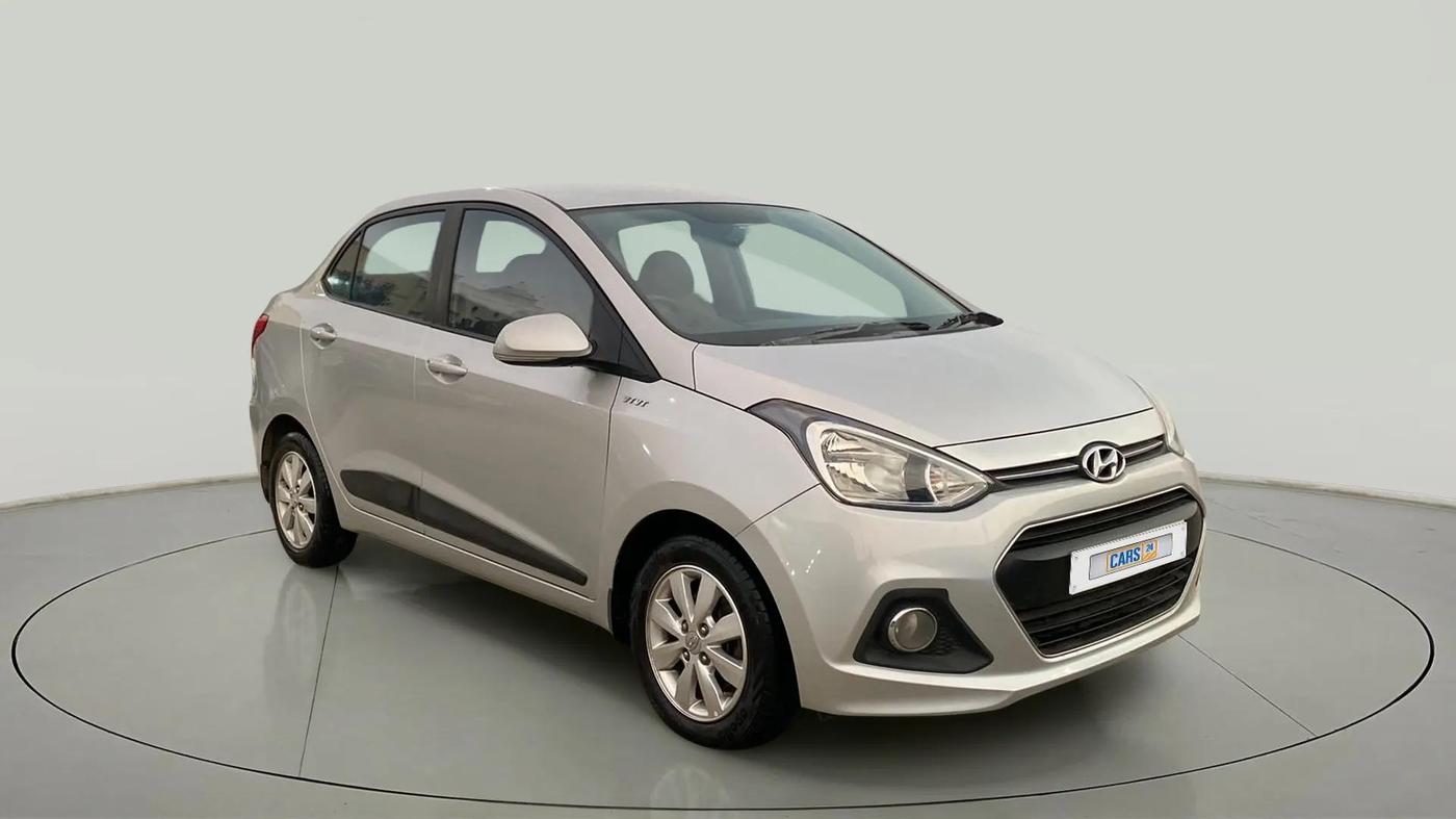 2016 Hyundai Xcent SX 1.2, Petrol, Manual, 53,136 km, SRP
