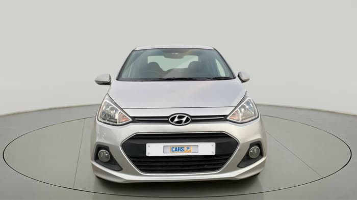 2016 Hyundai Xcent SX 1.2, Petrol, Manual, 53,136 km, Front