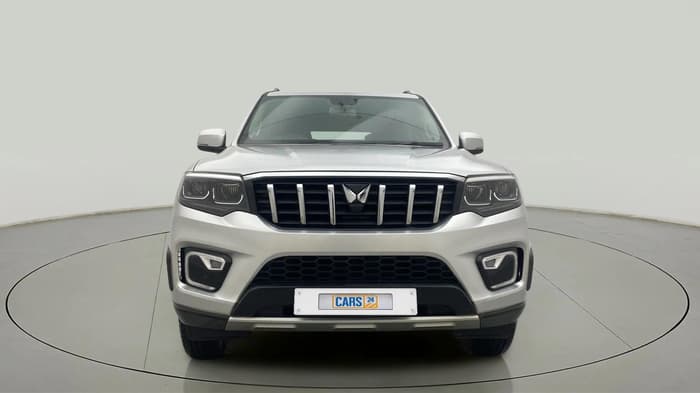 2022 Mahindra SCORPIO-N Z8 L PETROL MT 7 STR, Petrol, Manual, 22,802 km, Front