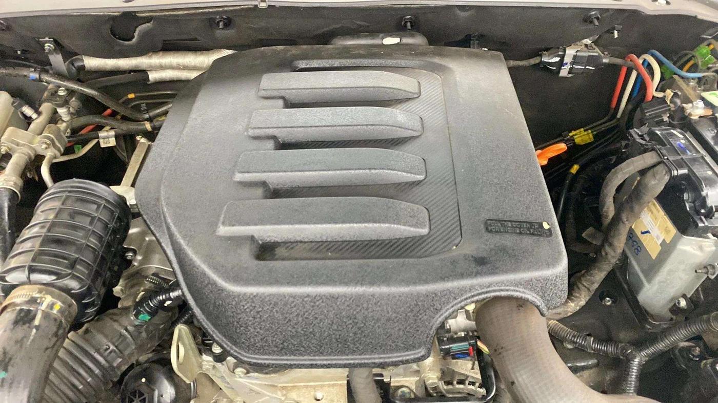 2022 Mahindra SCORPIO-N Z8 L PETROL MT 7 STR, Petrol, Manual, 22,802 km, Open Bonet