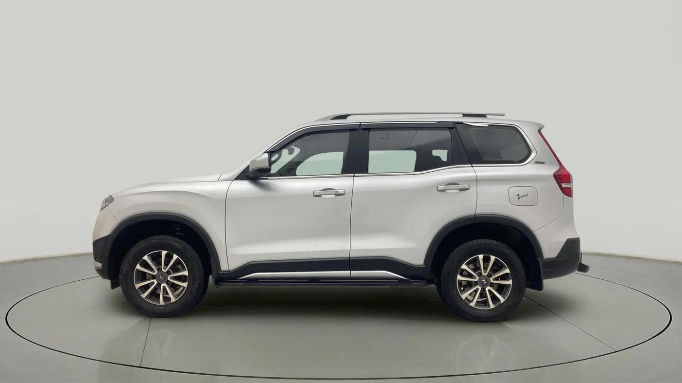 2022 Mahindra SCORPIO-N Z8 L PETROL MT 7 STR, Petrol, Manual, 22,802 km, Left Side