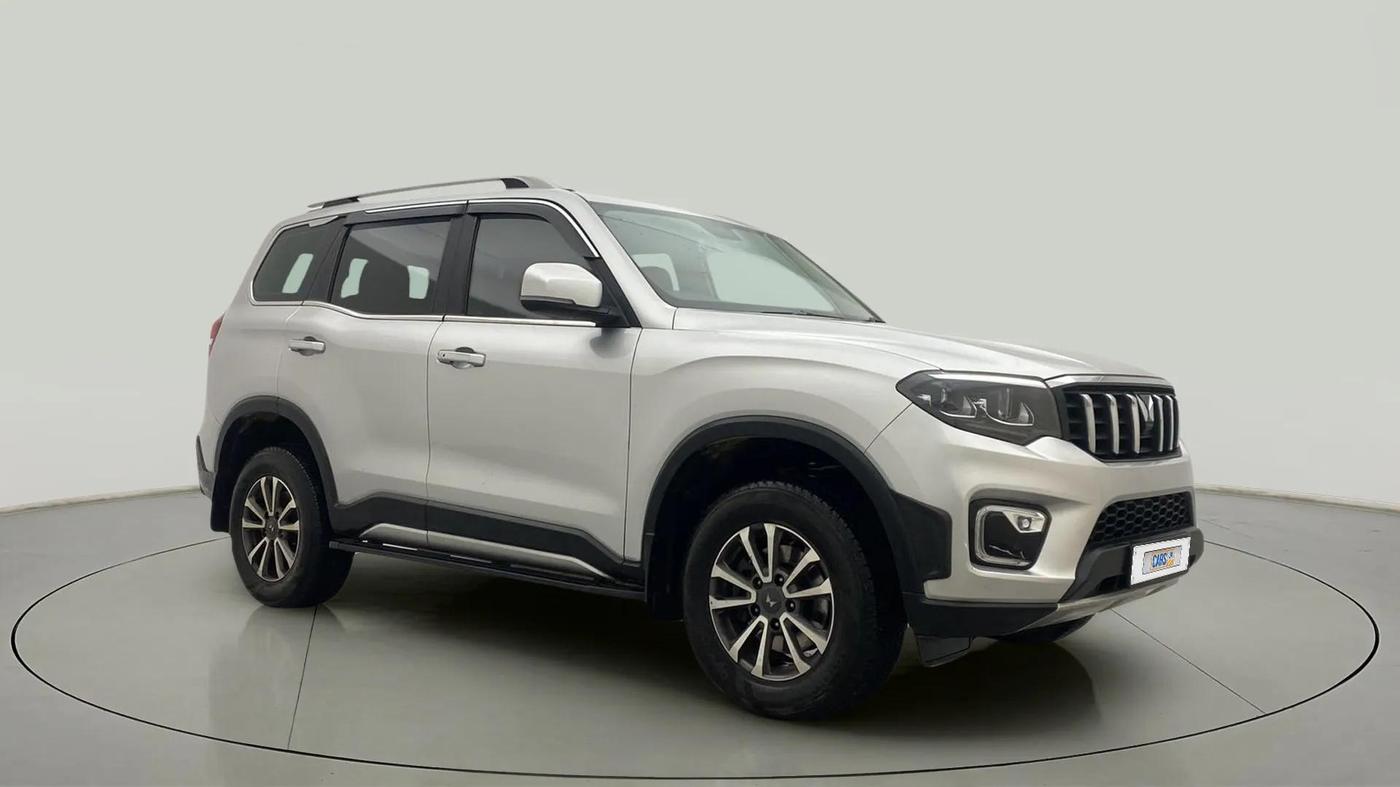 2022 Mahindra SCORPIO-N Z8 L PETROL MT 7 STR, Petrol, Manual, 22,802 km, SRP