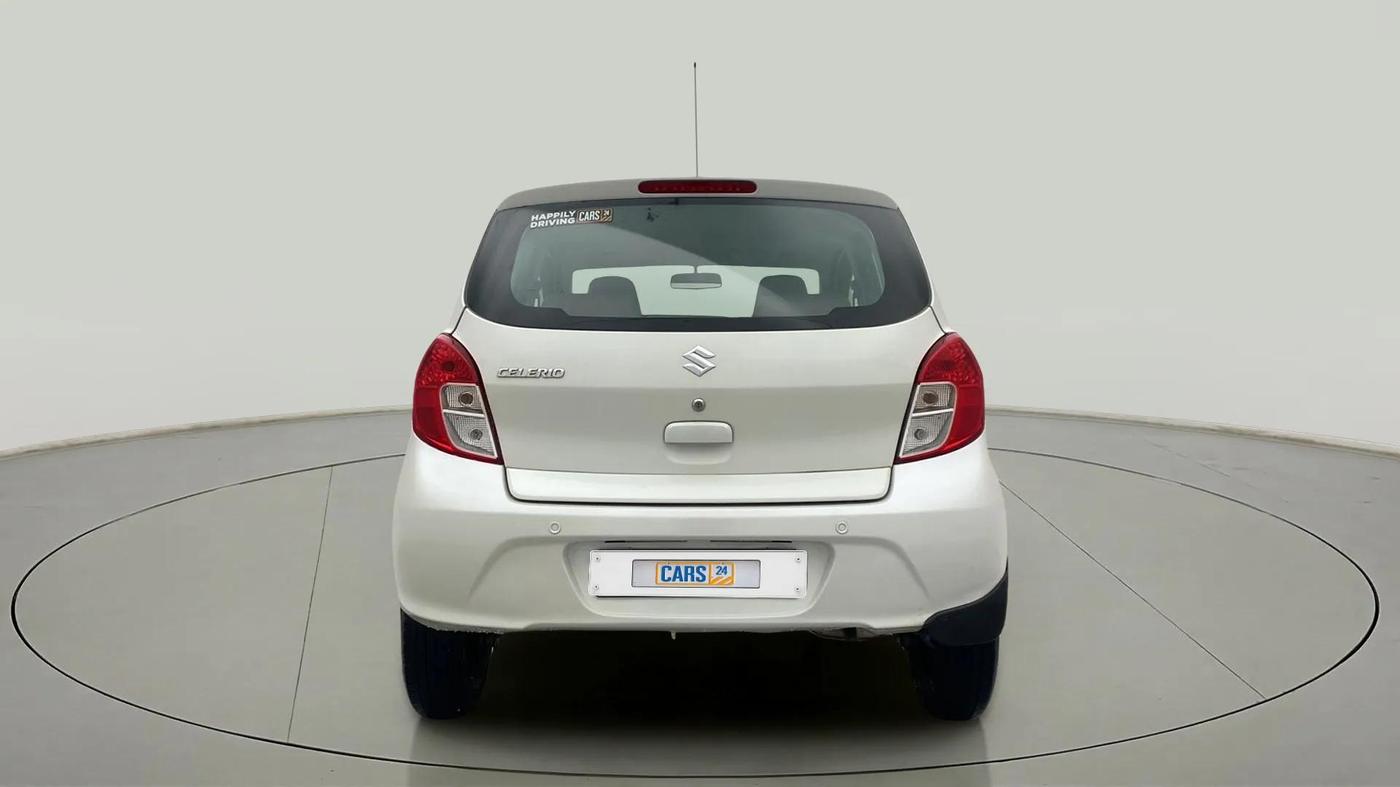 2019 Maruti Celerio VXI AMT, Petrol, Automatic, 28,465 km, Back/Rear