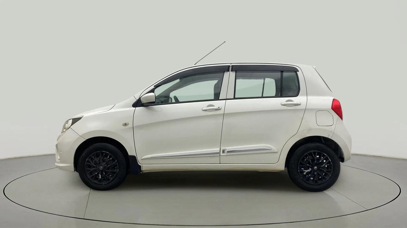 2019 Maruti Celerio VXI AMT, Petrol, Automatic, 28,465 km, Left Side