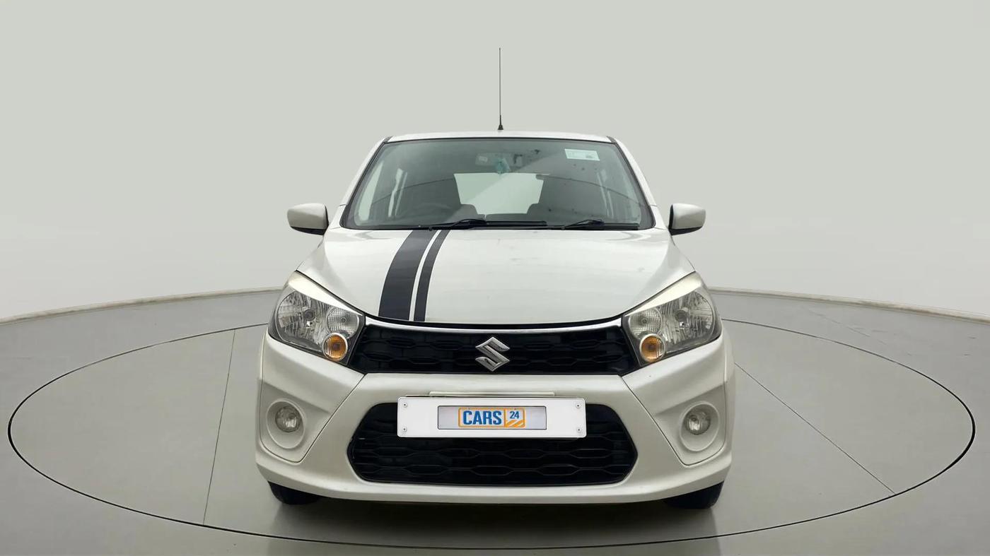 2019 Maruti Celerio VXI AMT, Petrol, Automatic, 28,465 km, Front