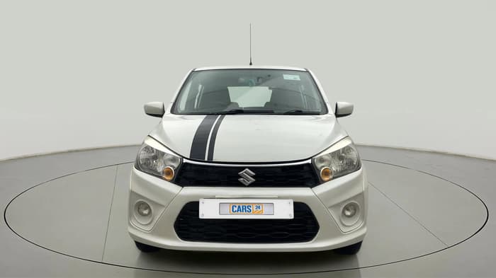 2019 Maruti Celerio VXI AMT, Petrol, Automatic, 28,465 km, Front