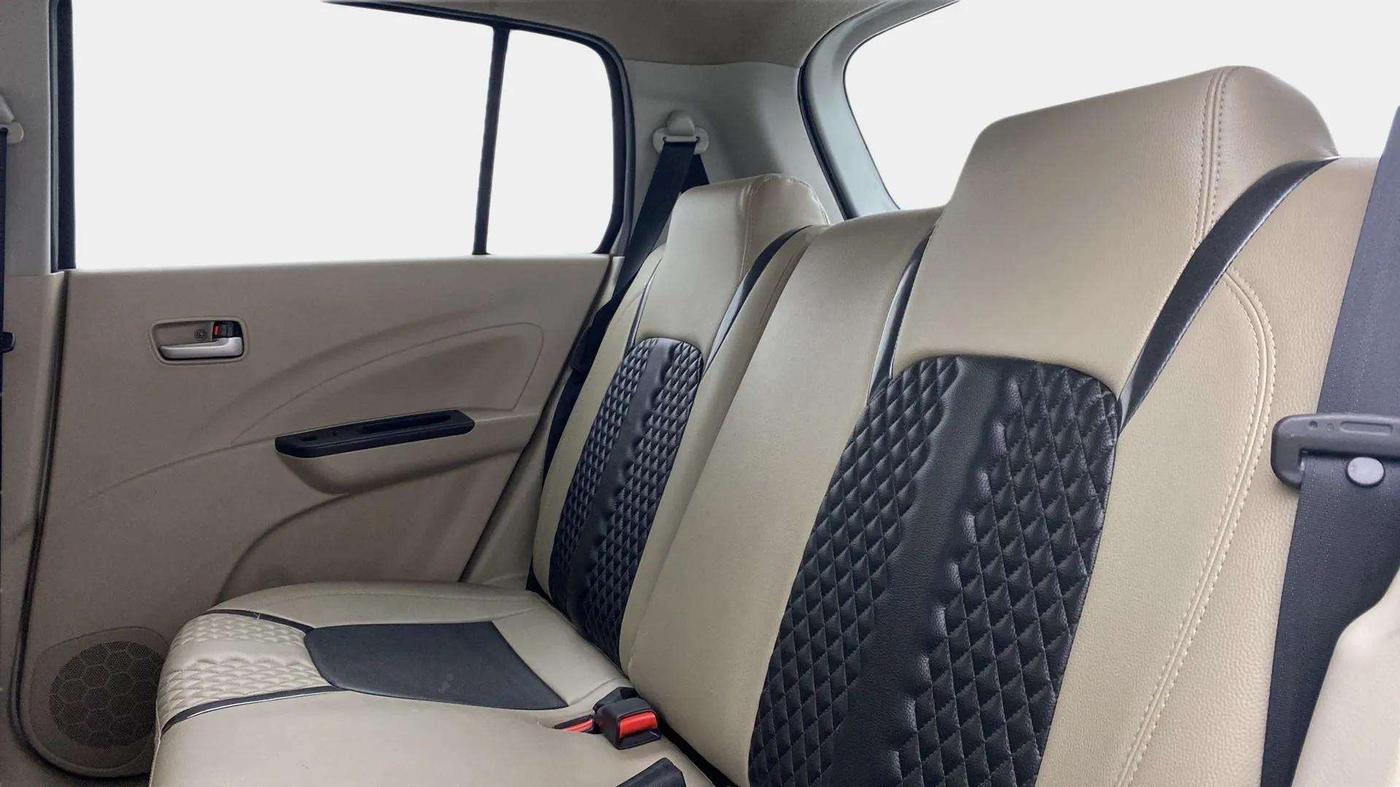 2019 Maruti Celerio VXI AMT, Petrol, Automatic, 28,465 km, Right Side Rear Door Cabin