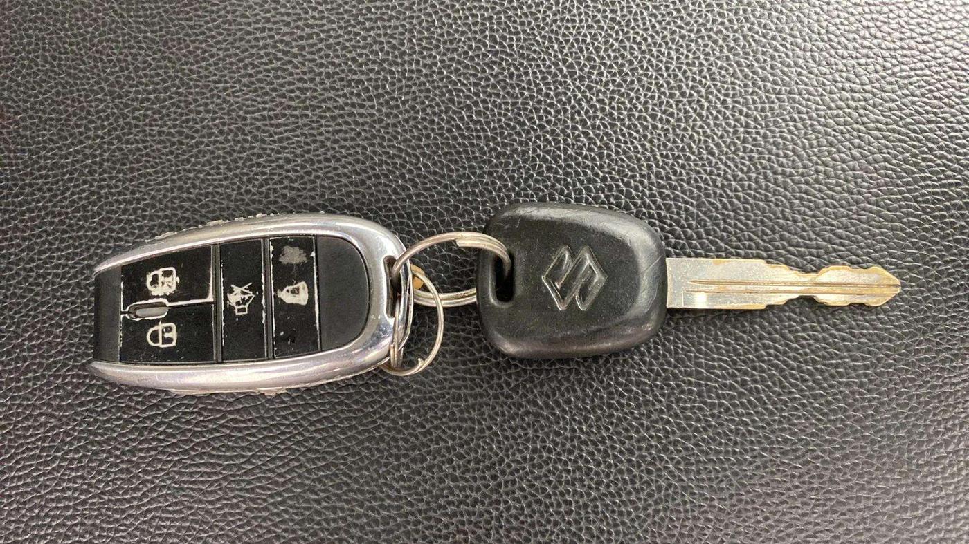 2019 Maruti Celerio VXI AMT, Petrol, Automatic, 28,465 km, Key Close Up