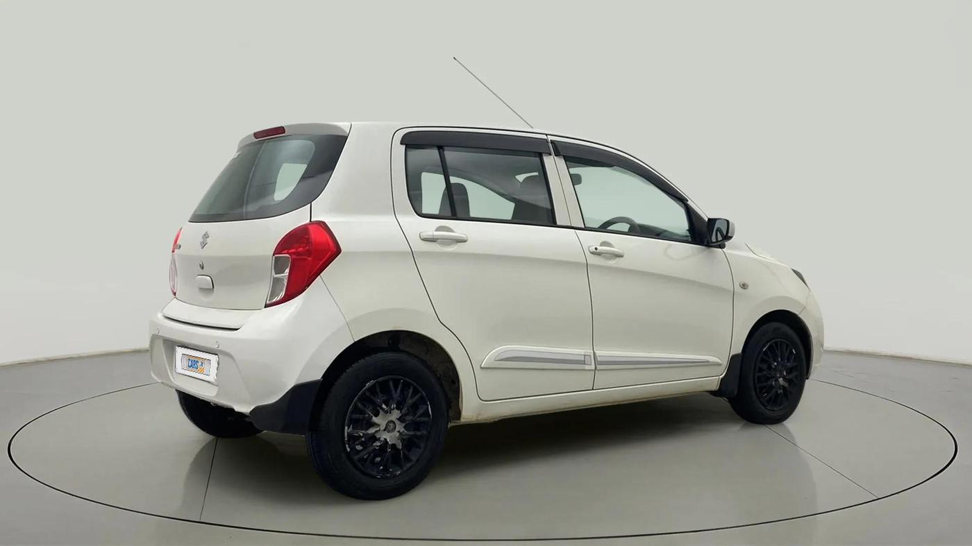 2019 Maruti Celerio VXI AMT, Petrol, Automatic, 28,465 km, Right Back Diagonal