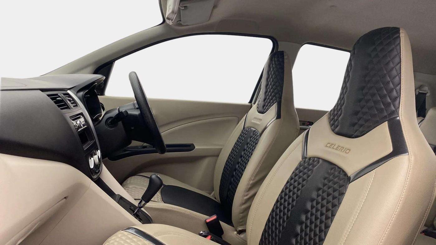 2019 Maruti Celerio VXI AMT, Petrol, Automatic, 28,465 km, Right Side Front Door Cabin