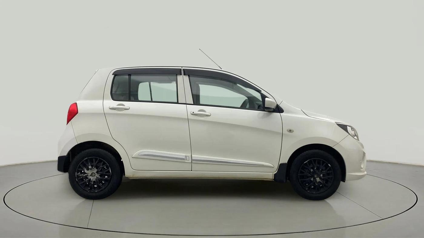 2019 Maruti Celerio VXI AMT, Petrol, Automatic, 28,465 km, Right Side View
