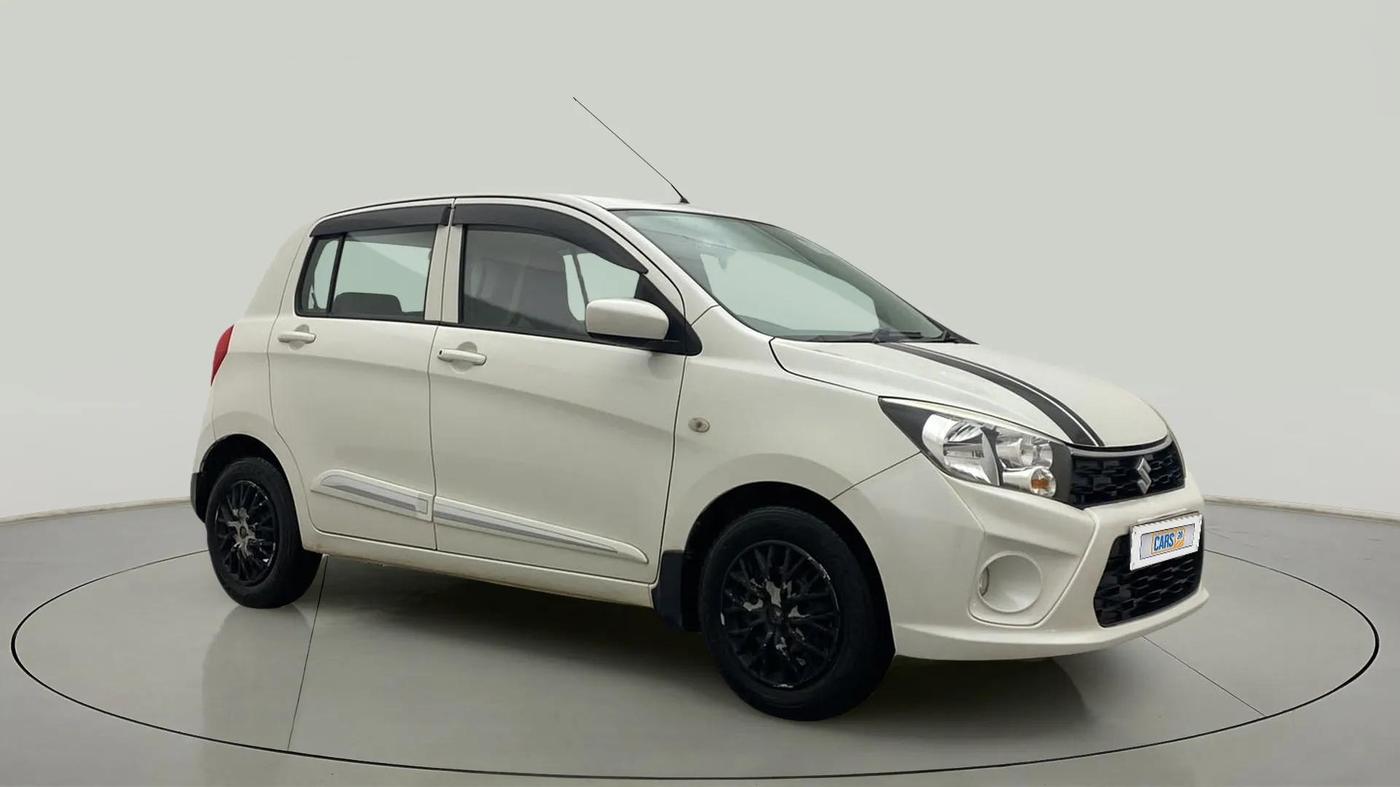 2019 Maruti Celerio VXI AMT, Petrol, Automatic, 28,465 km, SRP