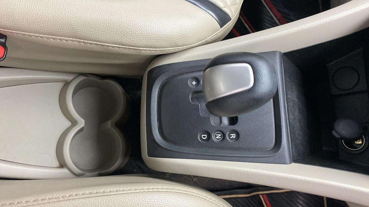 2019 Maruti Celerio VXI AMT, Petrol, Automatic, 28,465 km, Gear Lever