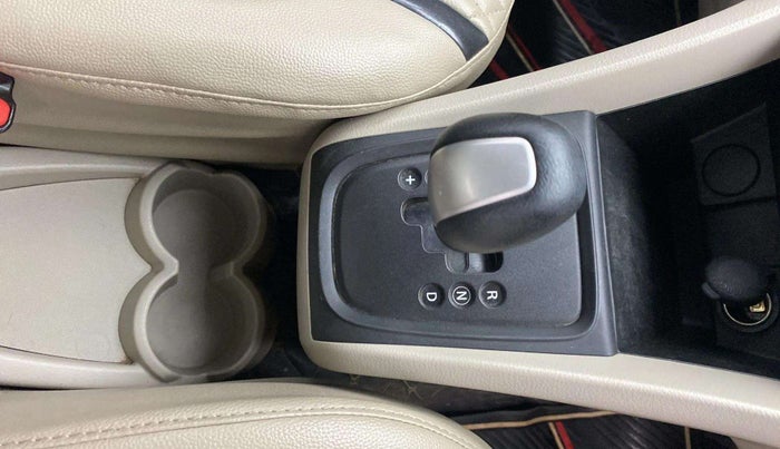 2019 Maruti Celerio VXI AMT, Petrol, Automatic, 28,465 km, Gear Lever