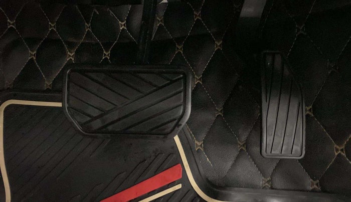2019 Maruti Celerio VXI AMT, Petrol, Automatic, 28,465 km, Pedals