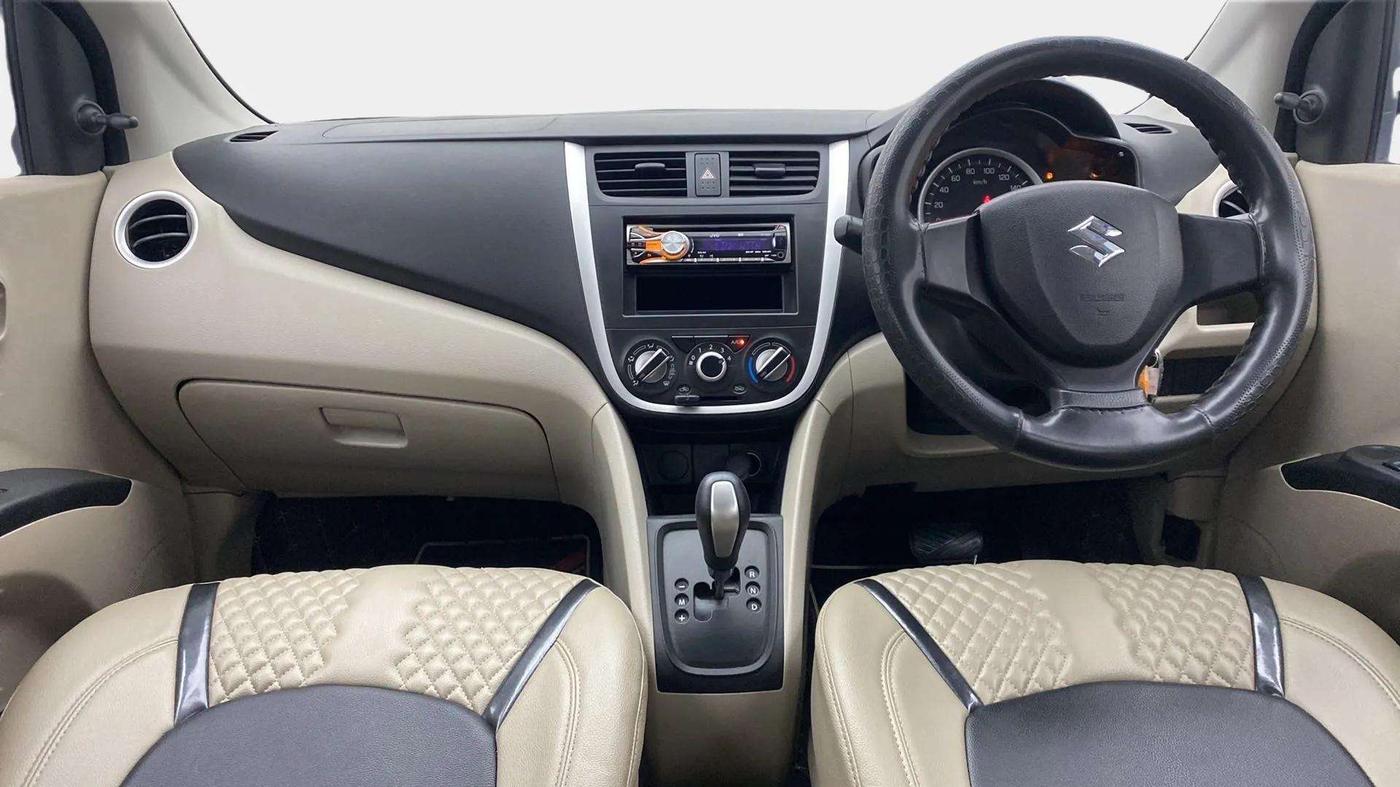 2019 Maruti Celerio VXI AMT, Petrol, Automatic, 28,465 km, Dashboard
